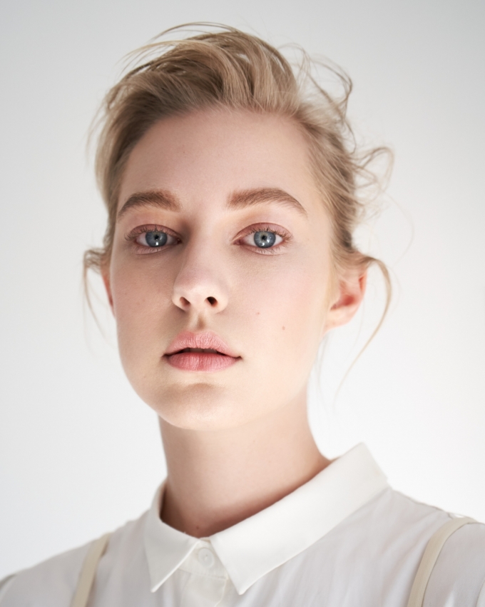 JESSE ERVIN - PORTFOLIO - FASHION